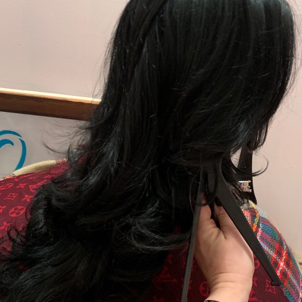 SOLD lacefront Vivica A Fox Wig